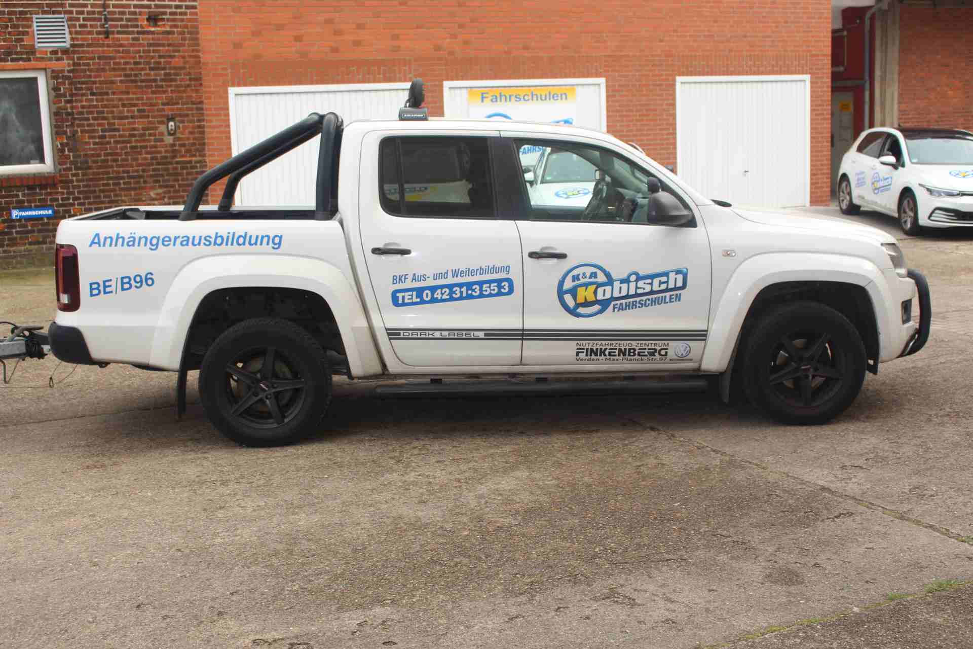VW Amarok