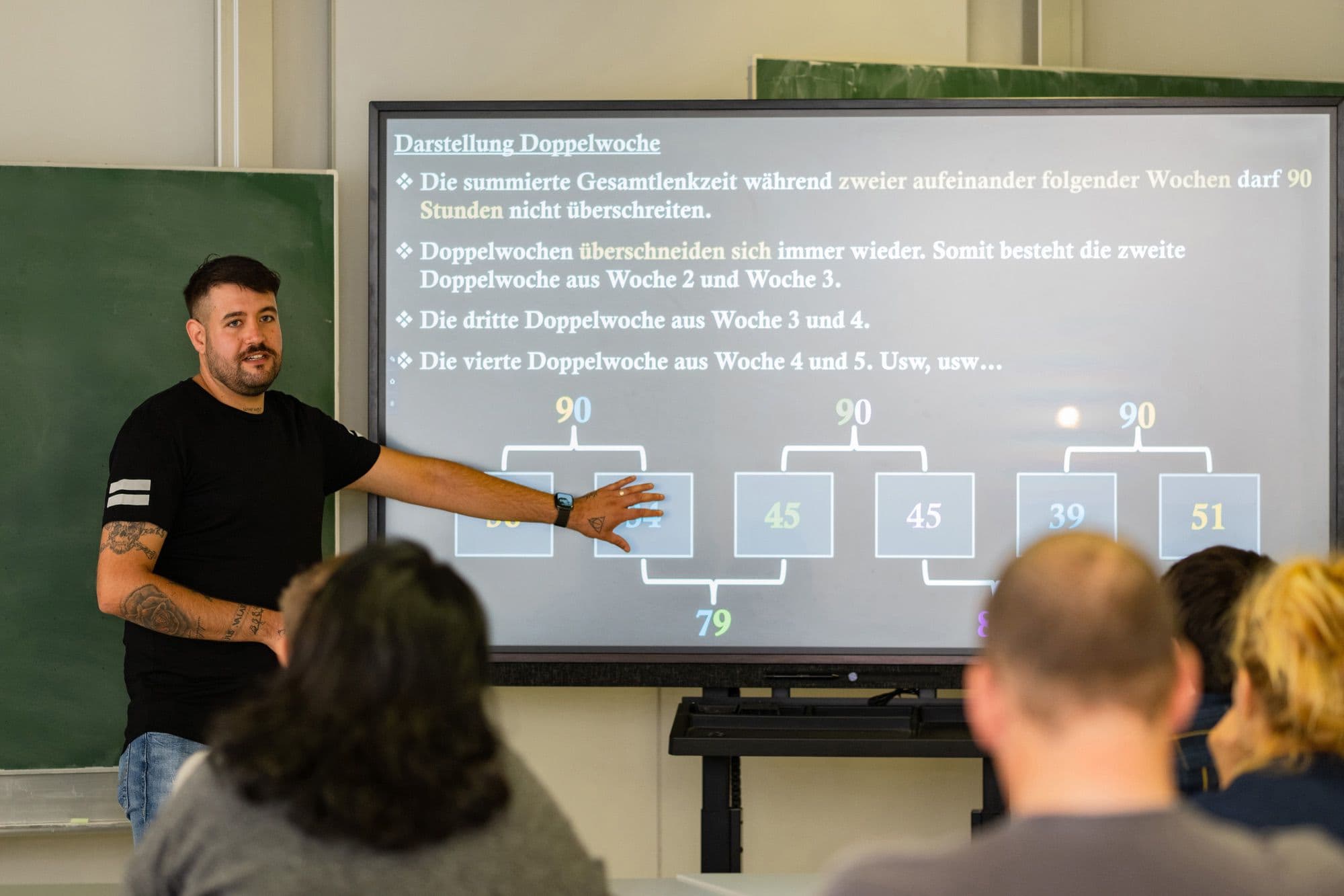 Alle fünf Jahre wieder: Alle BKF Module in 5 Tagen