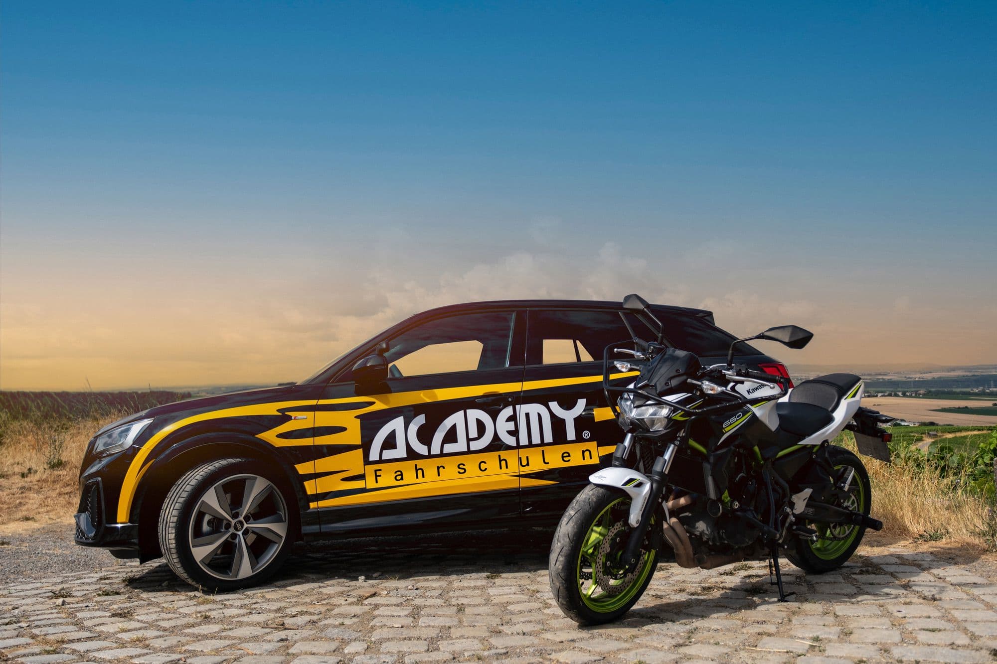 Dein Individueller Führerschein bei ACADEMY Fahrschule Kobisch